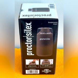 proctor silex Simply Better Coffee Grinder